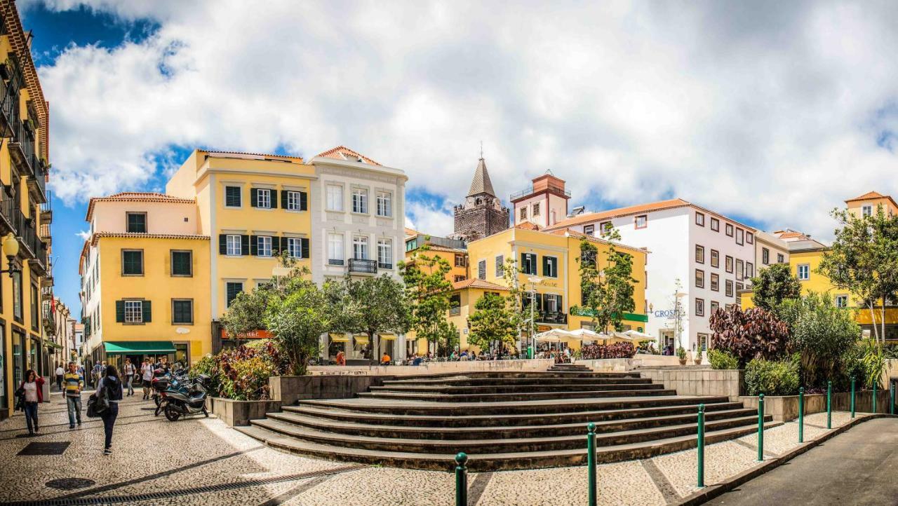 Praca Amarela By Heart Of Apartment Funchal (Madeira)