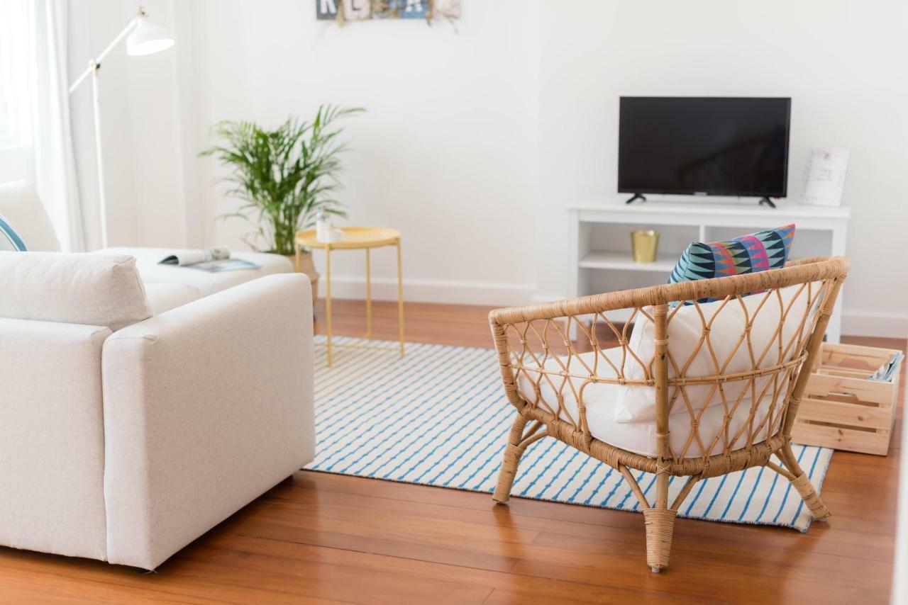 Praca Amarela By Heart Of Apartment *