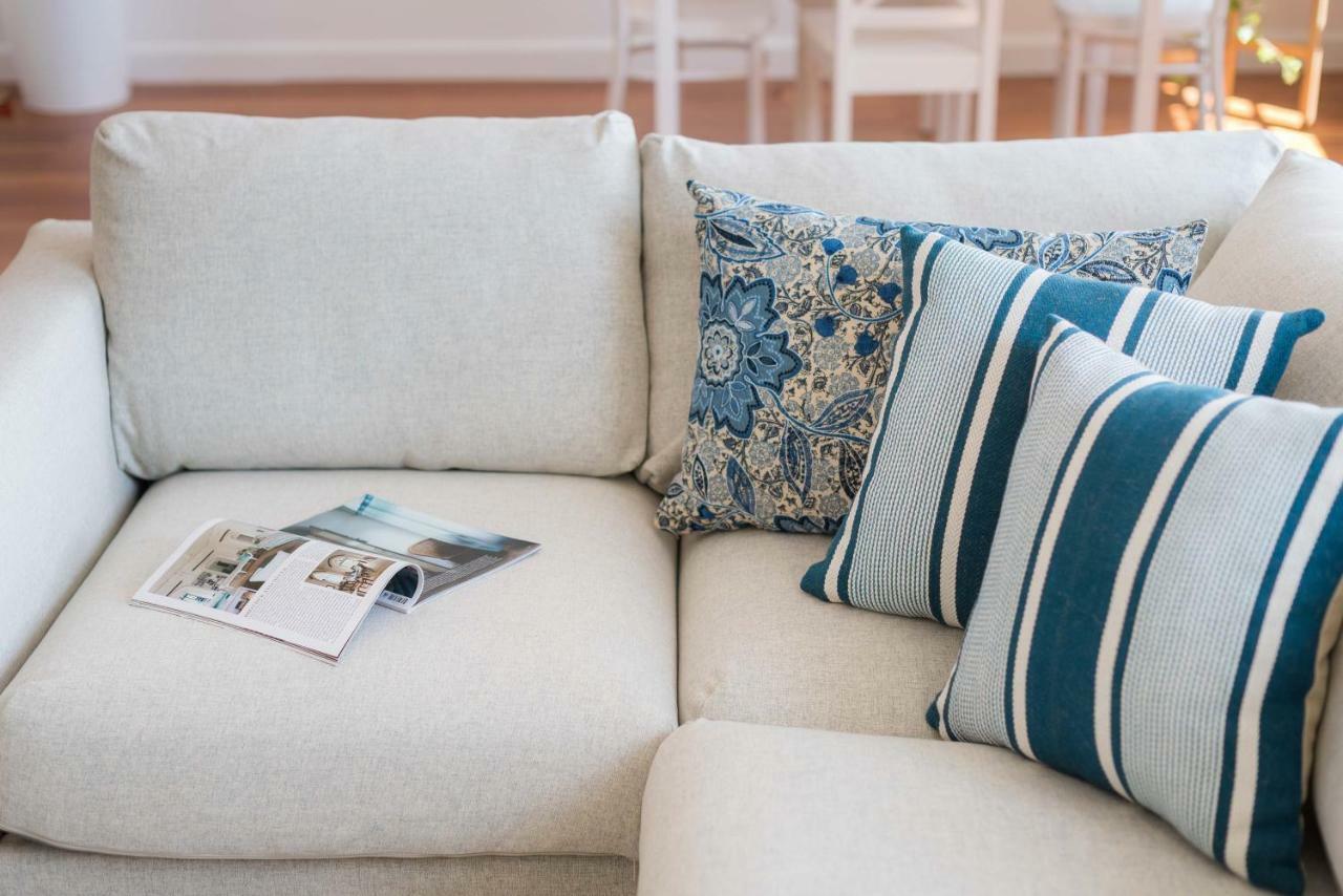 Praca Amarela By Heart Of Apartment *