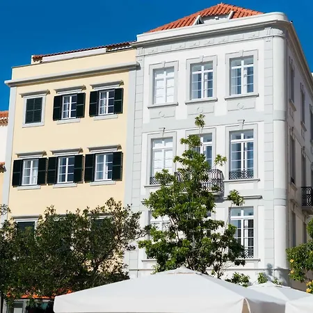 Apartamentos Praça Amarela by Heart of Funchal Extérieur photo
