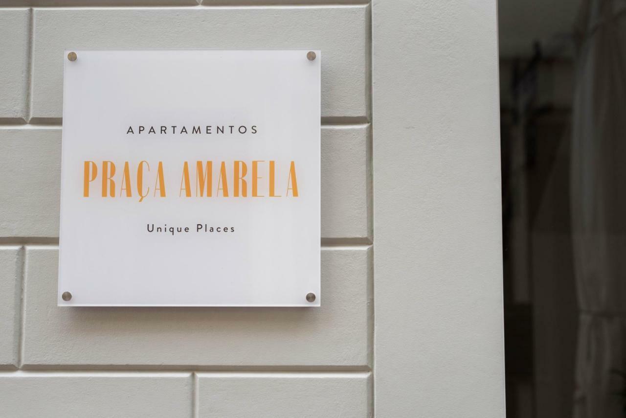 Praca Amarela By Heart Of Apartment *