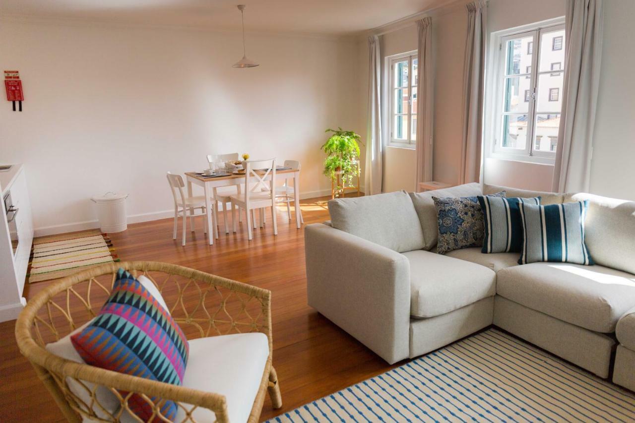Appartement Praça Amarela By Heart Of *